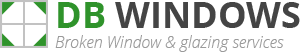 Manchester Broken Window Logo
